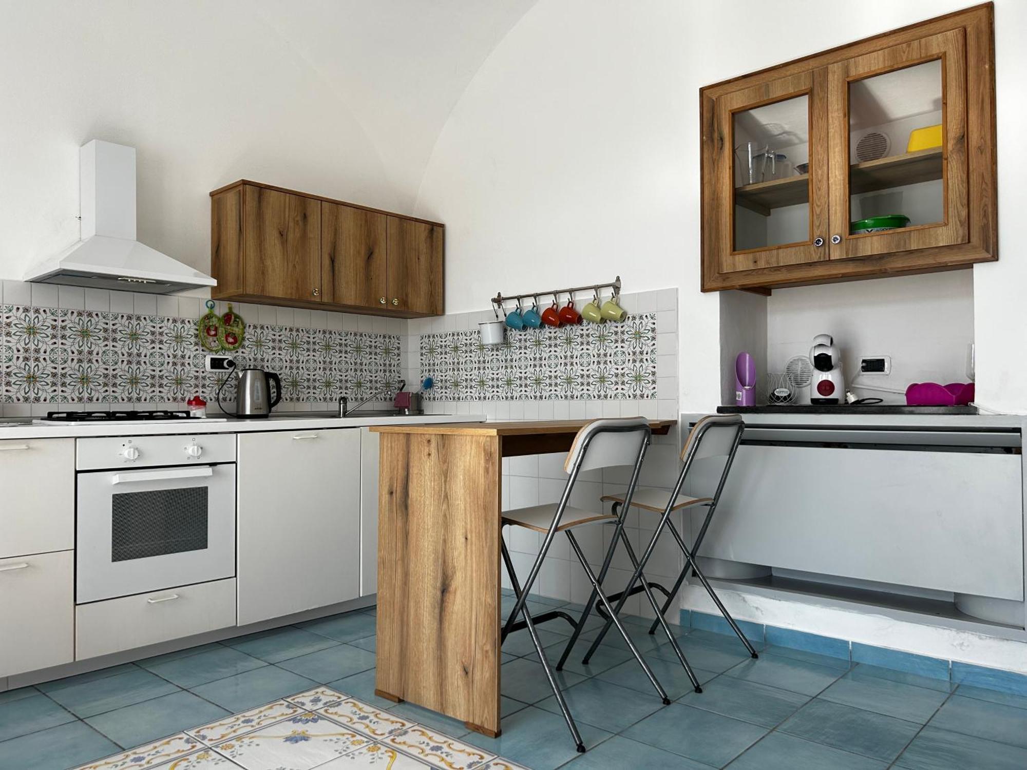 Antica Residenza La Vela Apartment Meta Cameră foto
